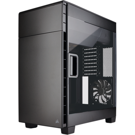 Корпус ATX Fulltower Corsair Carbide 600R CC-9011079-WW Black