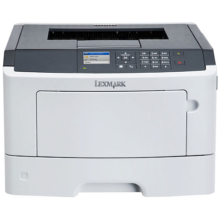 Принтер Lexmark MS517dn А4 42ppm с дуплексом и LAN