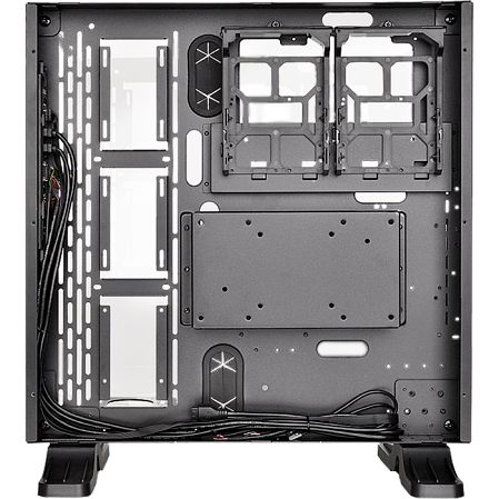 Корпус ATX Miditower Thermaltake Core P3 CA-1G4-00M1WN-00 Black