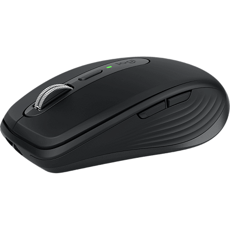 Мышь беспроводная Logitech MX Anywhere 3 Mouse Graphite Wireless