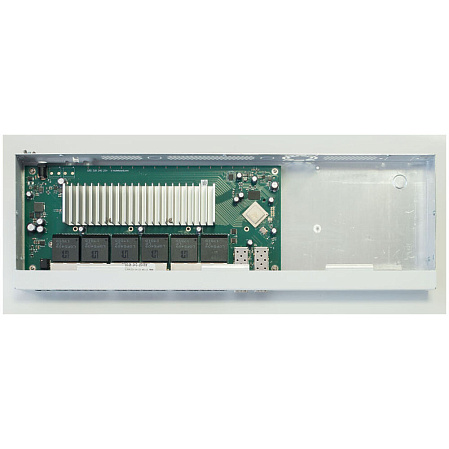 Коммутатор MikroTik CRS326-24G-2S+RM