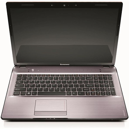 Ноутбук Lenovo IdeaPad Y570S i3-2310/4G/500G/32Gb SSD/GT555M/15.6"/WF/BT/Cam/Win7 HP 6cell