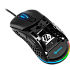 Мышь Sharkoon Light2 200 Black проводная