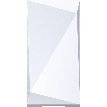 Корпус ATX Miditower Zalman Z9 Iceberg White