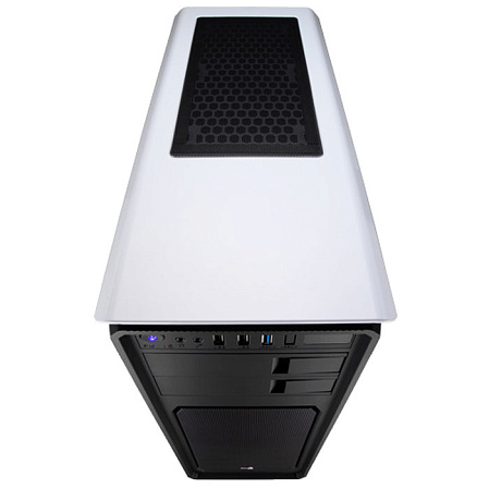 Корпус ATX Miditower AeroCool Aero-800 Window White