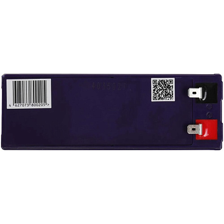 Батарея Delta HR 12-24W 12V 6Ah (151мм/52мм/99мм)