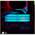 Модуль памяти DIMM 32Gb 2х16Gb DDR4 PC25600 3200MHz Kingston Fury Beast RGB Black (KF432C16BB12AK2/32)