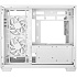 Корпус MicroATX Minitower Deepcool CG330 3F WH белый
