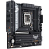Материнская плата ASUS TUF Gaming B860M-Plus B860 Soc-1851 4xDDR5, 4xSATA3, RAID, 3хM.2, 1xPCI-E16x, 6xUSB3.2, 1xUSB3.2 Type C, DP, HDMI, 2.5Glan, mATX