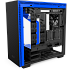 Корпус ATX Miditower NZXT H700i Smart CA-H700W-BL Black/Blue