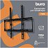 Кронштейн фиксированный Buro FX0S 22-65' до 35кг Vesa до 400x400