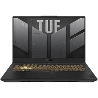 Ноутбук ASUS TUF Gaming FX707VJB-HX100 Core 5 210H/16Gb/512Gb SSD/NV RTX3050 6Gb/17.3
