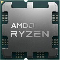 Процессор AMD Ryzen 7 7700, 3.8ГГц, (Turbo 5.3ГГц), 8-ядерный, L3 32МБ, Сокет AM5, OEM
