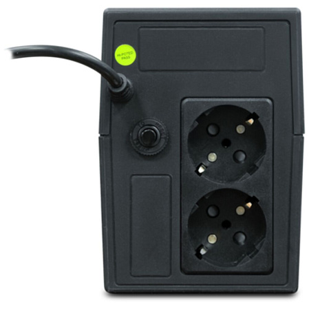 ИБП Powerman Back Pro 650