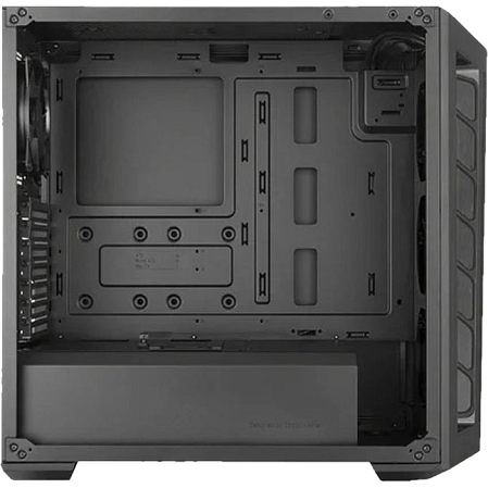 Корпус ATX Miditower Cooler Master MasterBox MB511 MCB-B511D-KANN-S01 Black