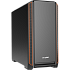 Корпус ATX Miditower be quiet! Silent Base 601 (BG025) Black/Orange