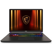 Ноутбук MSI Vector 17 HX AI A2XWHG-240XRU Core Ultra 9 275HX/32Gb/1Tb SSD/NV RTX5070Ti 12Gb/17
