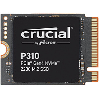 Внутренний SSD-накопитель 2000Gb Crucial P310 (CT2000P310SSD2) M.2 2230 PCIe NVMe 4.0 x4