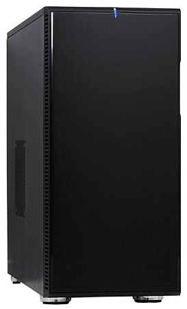 Корпус MicroATX Minitower Fractal Design Define Mini Black
