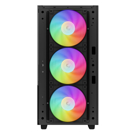 Корпус ATX Miditower Deepcool CH560 Black