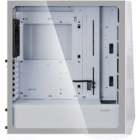 Корпус ATX Miditower Zalman Z9 Iceberg White