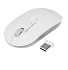 Мышь беспроводная A4Tech Fstyler FG20 White Wireless