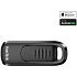USB Flash накопитель 256GB SanDisk Ultra Slider (SDCZ480-256G-G46) USB-C Черный