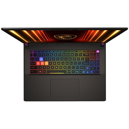 Ноутбук MSI Vector 17 HX AI A2XWJG-062RU Ultra 9 275HX/32Gb/1Tb SSD/RTX 5090/17"/QHD+/DOS Grey