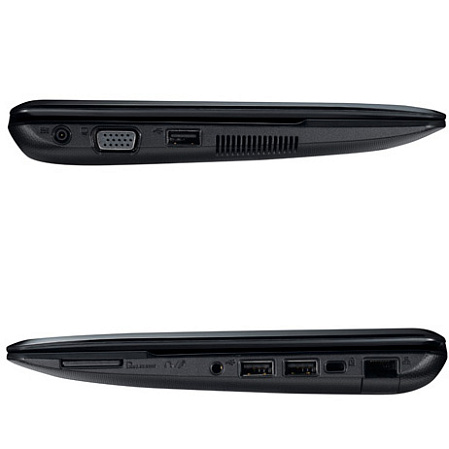 Нетбук Asus EEE PC 1015PX Black Atom-N570/2Gb/320Gb/10,1"/BT/WiFi/cam/Win 7 Starter