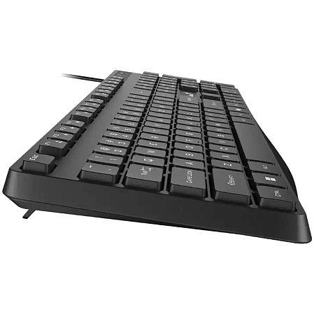 Клавиатура Genius KB-117S Black