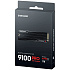 Внутренний SSD-накопитель 1000Gb Samsung 9100 Pro with Heatsink (MZ-VAP1T0CW) M.2 2280 PCI-E 5.0 x4