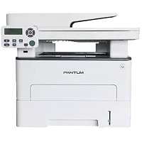 МФУ Pantum M7100DN ч/б А4 33ppm с дуплексом автоподатчиком LAN