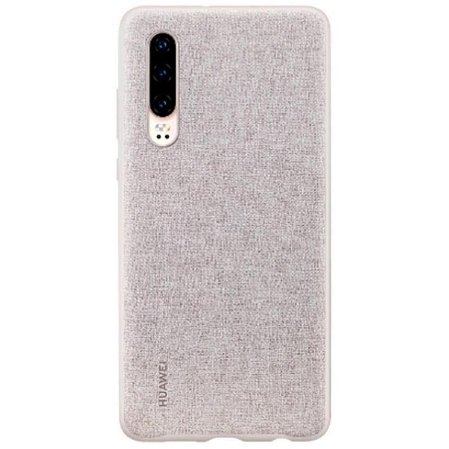 Чехол для Huawei P30 PU Case 51992994 серый