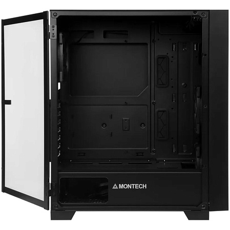 Корпус ATX Miditower Montech Air 1000 Lite Black