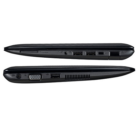 Нетбук Asus EEE PC 1011PX  Atom-N570/2Gb/320Gb/10,1"/WiFi/BT/cam/6cell/Win 7 Starter/Black