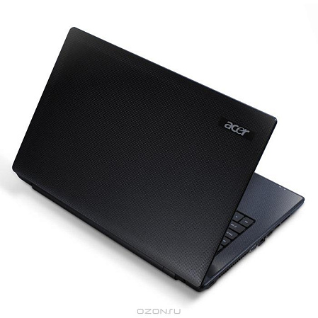 Ноутбук Acer TravelMate TM5744Z-383G32Mnkk Core i3-380M/3Gb/320Gb/DVD-RW/intel GMA HD/WF/15.6"/ Linux