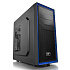 Корпус ATX Miditower Deepcool Tesseract BF Black 