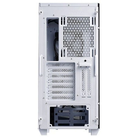 Корпус ATX Miditower XPG Cruiser White
