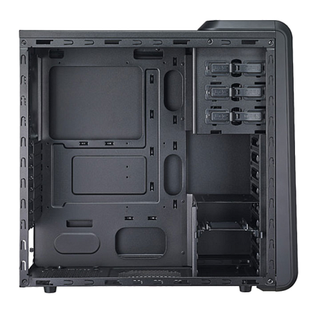 Корпус ATX Miditower Cooler Master CM 590 III RC-593-KWN2 Black
