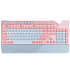 Клавиатура Asus ROG Strix Flare (Cherry MX Red)  Pink
