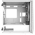 Корпус MicroATX Miditower Zalman Z1 Iceberg White