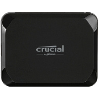 Внешний SSD-накопитель 1Tb Crucial X9 CT1000X9SSD9 (SSD) USB 3.2 Type C черный