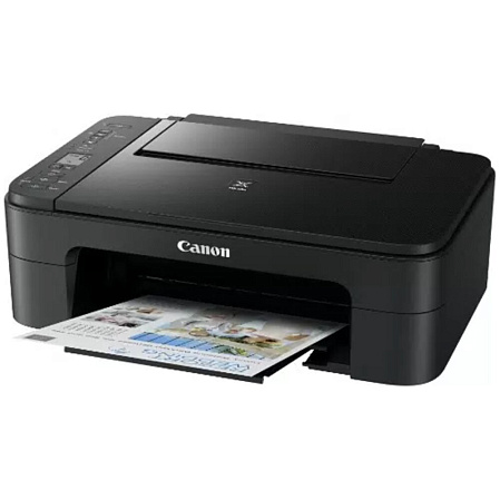 МФУ Canon Pixma TS3640 цветное А4 с Wi-Fi