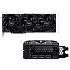 Видеокарта Palit GeForce RTX 5080 16384Mb, GamingPro OC 16 Gb (NE75080S19T2-GB2031A) 1xHDMI, 3xDP, Ret