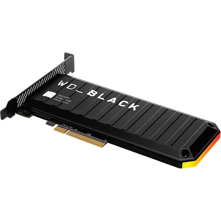 Внутренний SSD-накопитель 4000Gb Western Digital AN1500 (WDS400T1X0L) PCIe NVMe 3.0 x4