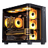Корпус ATX Miditower JONSBO TK-3 Black