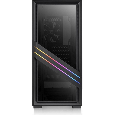 Корпус ATX Miditower Thermaltake Versa T35 TG CA-1R7-00M1WN-00 Black