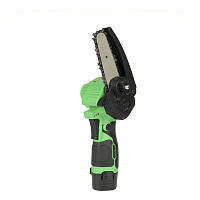 Аккумуляторная пила Zitrek GreenSaw 12 (12В, 1,5Ач Li-ion аккум. 2шт, ЗУ) 083-2015