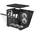 Корпус ATX Miditower PcCooler C3T500 ARGB BK Black