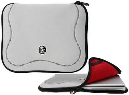 12" Папка Crumpler TG12-004 Gimp (silver/dk silver)